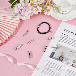 8 шт. 4 стиля байонетных застежек из нержавеющей стали&nbsp;STAS-DR0001-15P