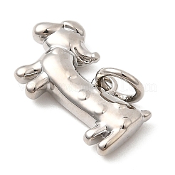Pendentifs en laiton&nbsp;KK-I364-02P-04