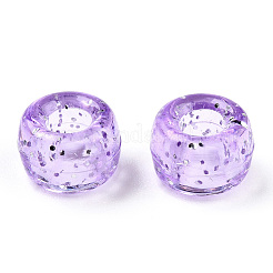 Прозрачные пластиковые бусины&nbsp;KY-T025-01-B04