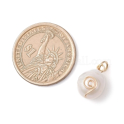 Натуральные кеши жемчужные подвески&nbsp;PALLOY-JF04811-01