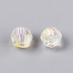 Прозрачные брызги&nbsp;EGLA-N018-4mm-10