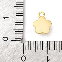 Ottone micro spianare fascino zirconi&nbsp;KK-D371-04A-G