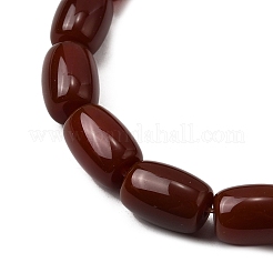 Природного сердолика нитей бисера&nbsp;G-F801-G01-01