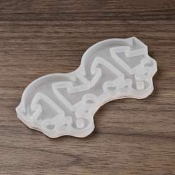 Силиконовые Молды для подвесок своими руками на морскую тематику&nbsp;LS-SIMO-L001-07A