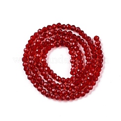 Abalorios de vidrio&nbsp;EGLA-A044-T2mm-D01