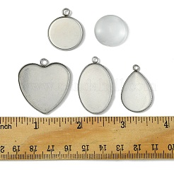 Набор для самостоятельного изготовления подвески из нержавеющей стали 304&nbsp;DIY-FS0005-78