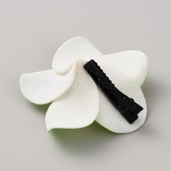 Pinces à cheveux en alligator Eva&nbsp;PHAR-WH0011-17L