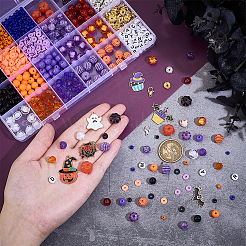 Наборы для самостоятельного изготовления на тему хеллоуин&nbsp;DIY-PH0032-01