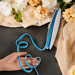 Двухсторонние бархатные ленты&nbsp;YS-TAC0002-10B