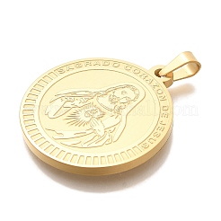 Подвески из нержавеющей стали 304 с вакуумным покрытием pvd&nbsp;STAS-U035-19G-03