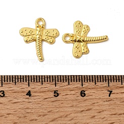 Тибетский стиль стрекоза сплава подвески&nbsp;TIBEP-A718-G-NR