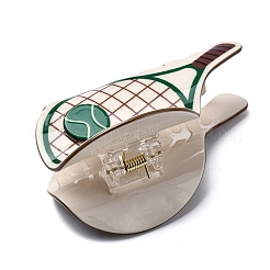 Акриловые заколки-коготь для волос для женщин и девочек&nbsp;LS-PHAR-Z007-02B