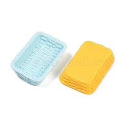 Кабошоны из смолы&nbsp;LS-CRES-D305-01