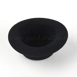 Шапка для куклы с фланелетом&nbsp;LS-AJEW-WH0223-66B