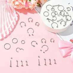 40 шт. 20 стиля&nbsp;AJEW-CJ0001-73