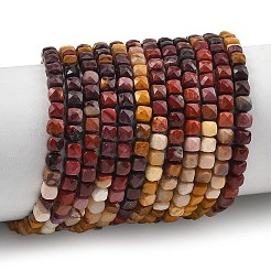 Naturperlen Stränge mookaite&nbsp;G-D103-C04