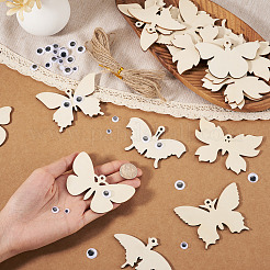 Kit per la realizzazione di decorazioni pendenti fai da te&nbsp;DIY-CW0001-46B