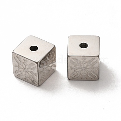 Бусины из нержавеющей стали марки 304 STAS-A080-28P