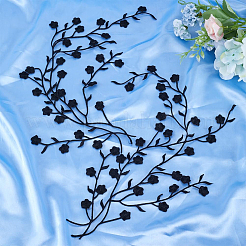 6 pièce d'accessoires de broderie en coton&nbsp;AJEW-GF0014-16A