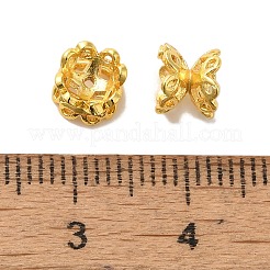 Coppette copriperla in ottone&nbsp;KK-C072-04A-G