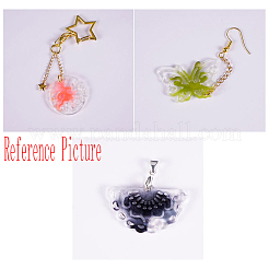 Кулон силиконовые Молды&nbsp;DIY-E010-03