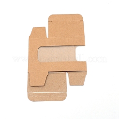 Handgefertigte Seifenkiste aus Papier&nbsp;LS-CON-WH0076-03