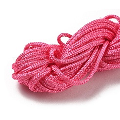 Cordon tressé en nylon&nbsp;NWIR-R002-2mm-12