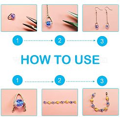 Железа открыты кольца прыжок&nbsp;IFIN-PH0023-42P