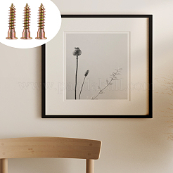 Винты с плоской головкой из углеродистой стали&nbsp;FIND-WH0199-286