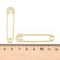 Латунные микро проложить кубического циркония большие кулоны&nbsp;KK-C162-051G