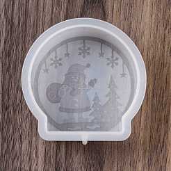 Silikonformen zum Thema Weihnachten&nbsp;DIY-K073-20D