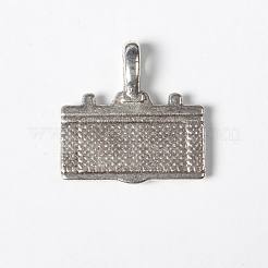 Сплавочные подвески тибетского стиля&nbsp;TIBEB-A8551-AS-LF