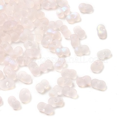 Стеклянный матовый бисер&nbsp;LS-SEED-NH0002-01B