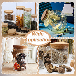 4 шт. пробки для бутылок&nbsp;AJEW-BC0009-92