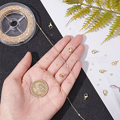 Набор для изготовления браслета-цепочки своими руками&nbsp;DIY-BBC0001-14