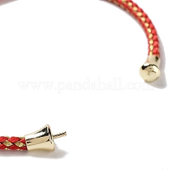Brazalete de acero inoxidable&nbsp;MAK-C004-01G-11