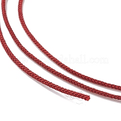 Fils de nylon tressé&nbsp;NWIR-E023-1.5mm-21