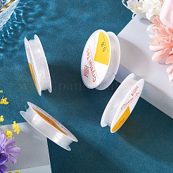 4 рулон круглой кристаллической эластичной нити&nbsp;EW-TA0001-10B