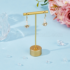 120 шт. 12 стиля колпачков для бусин из нержавеющей стали 304&nbsp;STAS-DC0014-97