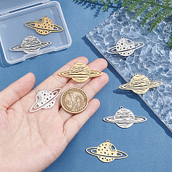 8 шт. 4 подвески из нержавеющей стали 201&nbsp;STAS-UN0033-95