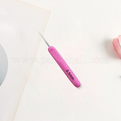 1 шт. крючки для вязания дредов из нержавеющей стали&nbsp;TOOL-DJ0001-44A