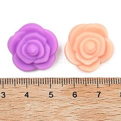 Perlas de silicona ecológicas de grado alimenticio&nbsp;FIND-WH0125-43
