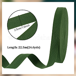 Лента поликоттоновая 22.5м.&nbsp;OCOR-PH0005-68F