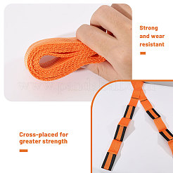 4 Stück Nylon-Möbeltransportgurte&nbsp;AJEW-CA0005-38