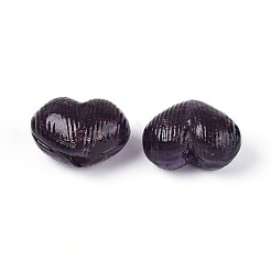 Бусины ручной работы бусины золотого песка&nbsp;LAMP-T026-02A-01