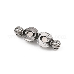 Fermoirs magnétiques en acier inoxydable chirurgical 316&nbsp;STAS-Z165-10AS-05