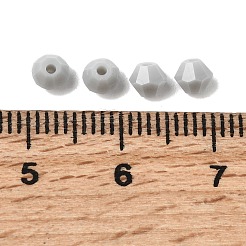 Непрозрачные стеклянные бусы&nbsp;GLAA-K072-03B