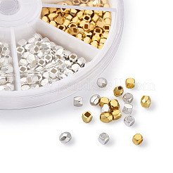 Распорные бусины из латуни и сплава&nbsp;KK-PJ0001-05