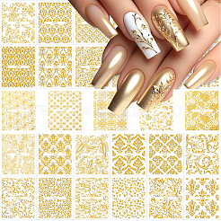 Selbstklebende Nagelkunst-Aufkleber mit Haustiermotiv&nbsp;MRMJ-WH20005-15B-02