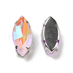 Мокко флуоресцентный(ми) конский глаз&nbsp;GGLA-R043-01B-P04